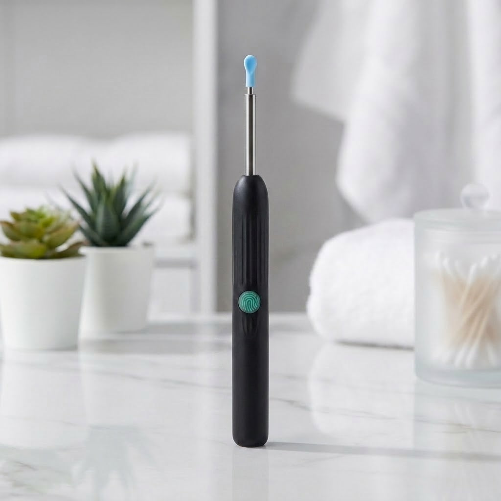 EarScope™ — Precision Ear Camera