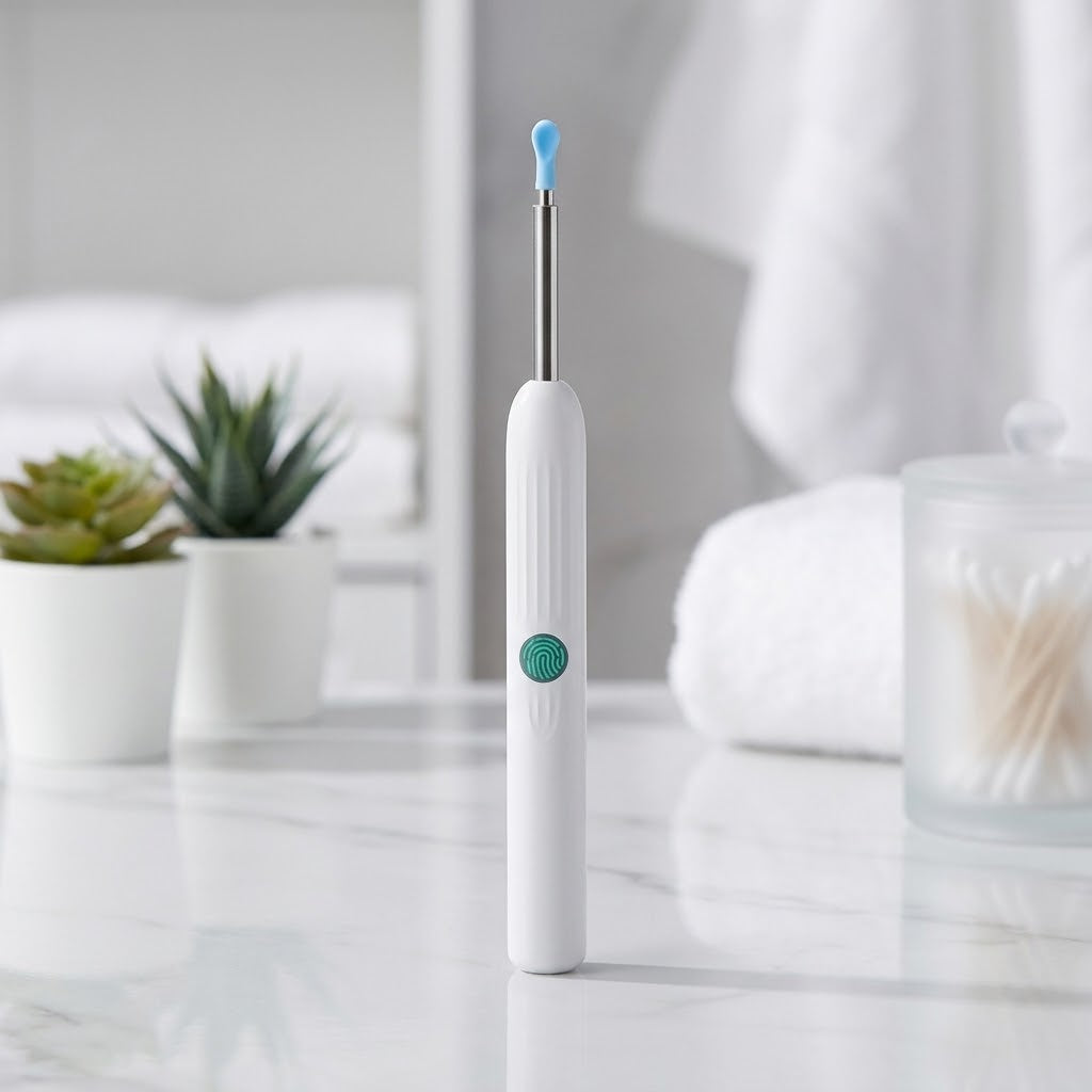 EarScope™ — Precision Ear Camera